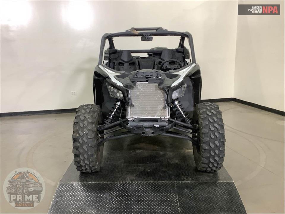 2023 Can-Am MAVERICK X3 DS TURBO 64 — фото 2