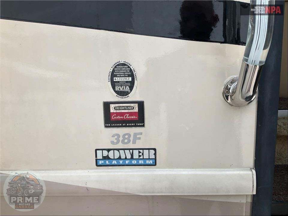 2008 Bounder M-38F FREIGHTLINER 325HP — фото 7