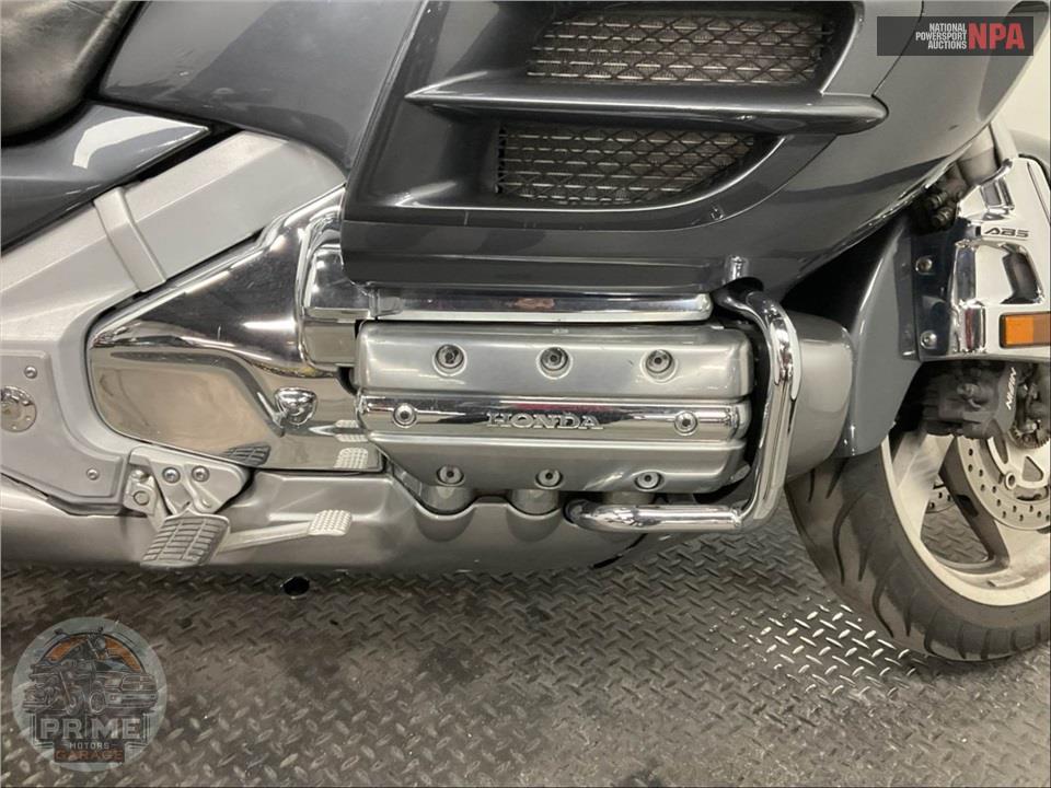 2005 Honda GL1800A5 GOLDWING ABS — фото 6