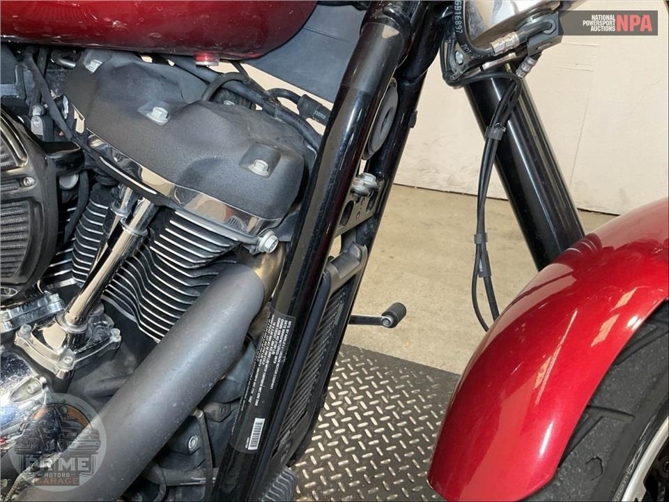2019 Harley-Davidson FLSB SPORT GLIDE — фото 13