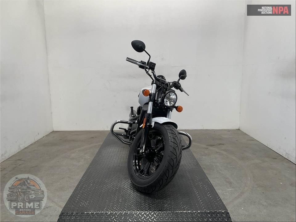 2024 Indian Motorcycle SCOUT BOBBER SIXTY — фото 2