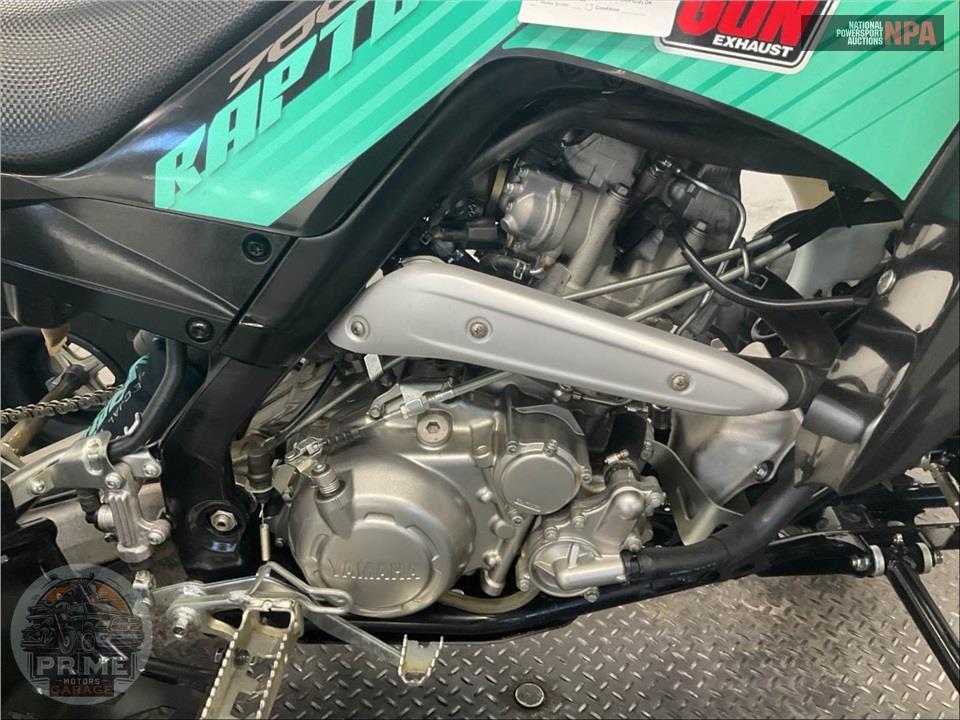 2024 Yamaha RAPTOR 700R SE — фото 6
