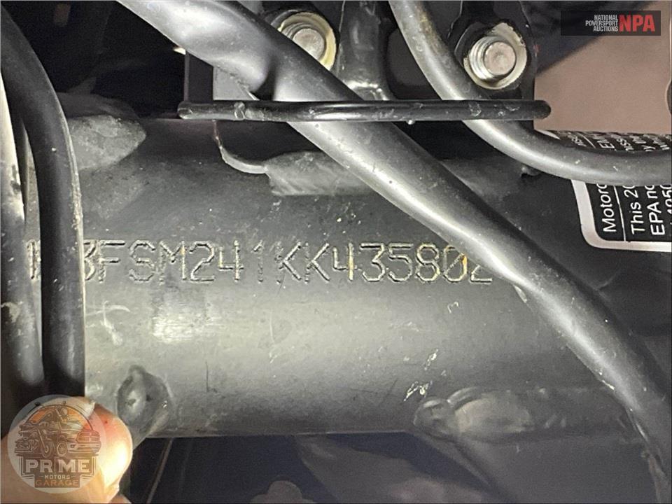 2019 Royal Enfield HIMALAYAN ABS — фото 33