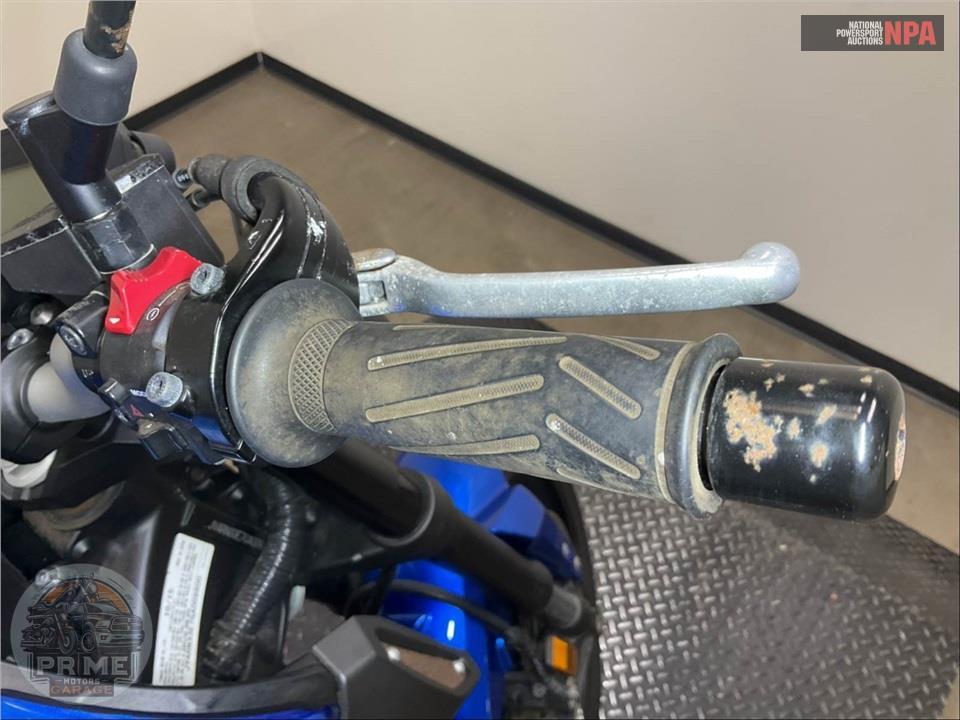 2016 Yamaha FZ-09 — фото 22
