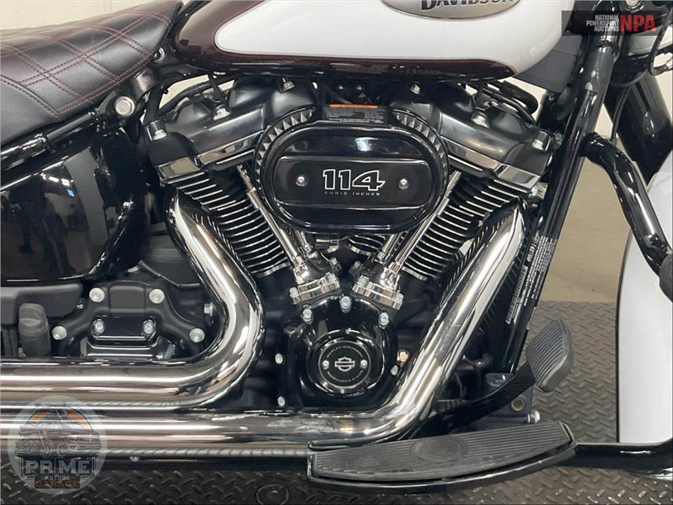 2021 Harley-Davidson FLHCS HERITAGE CLASSIC 114 — фото 6