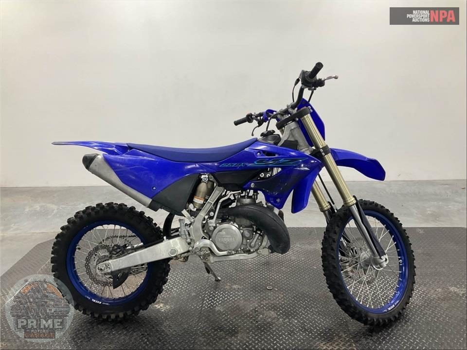 2024 YAMAHA YZ250X