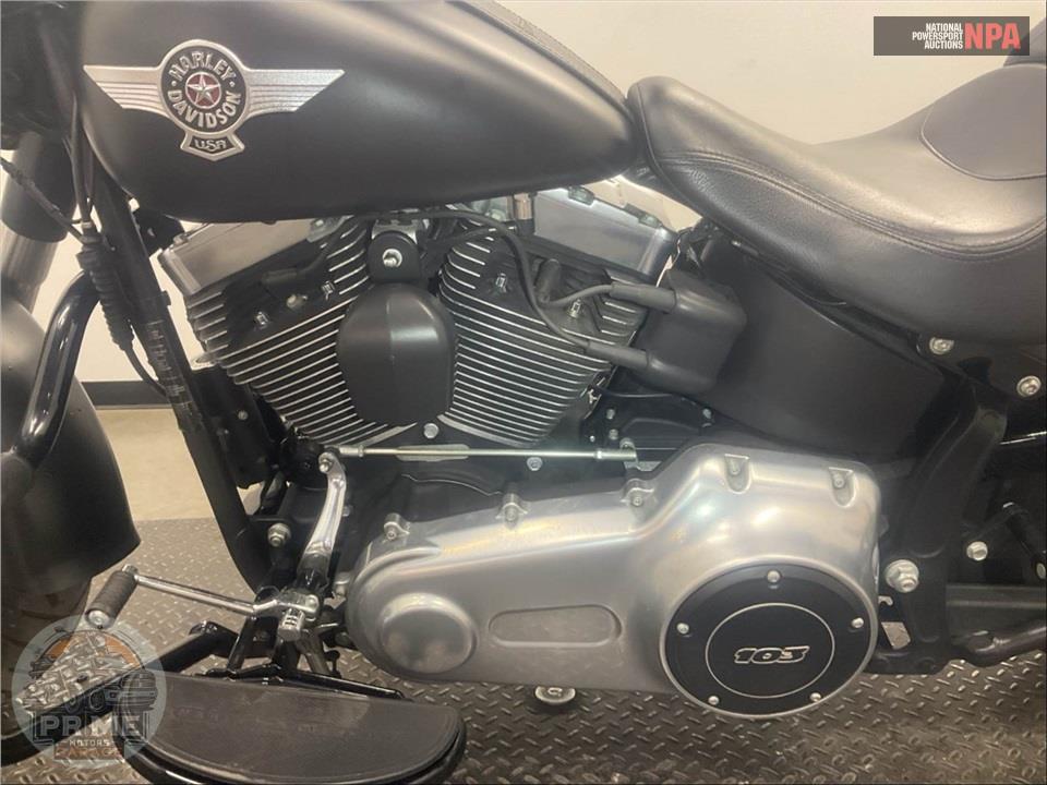 2015 Harley-Davidson FLSTFB FAT BOY LO — фото 7