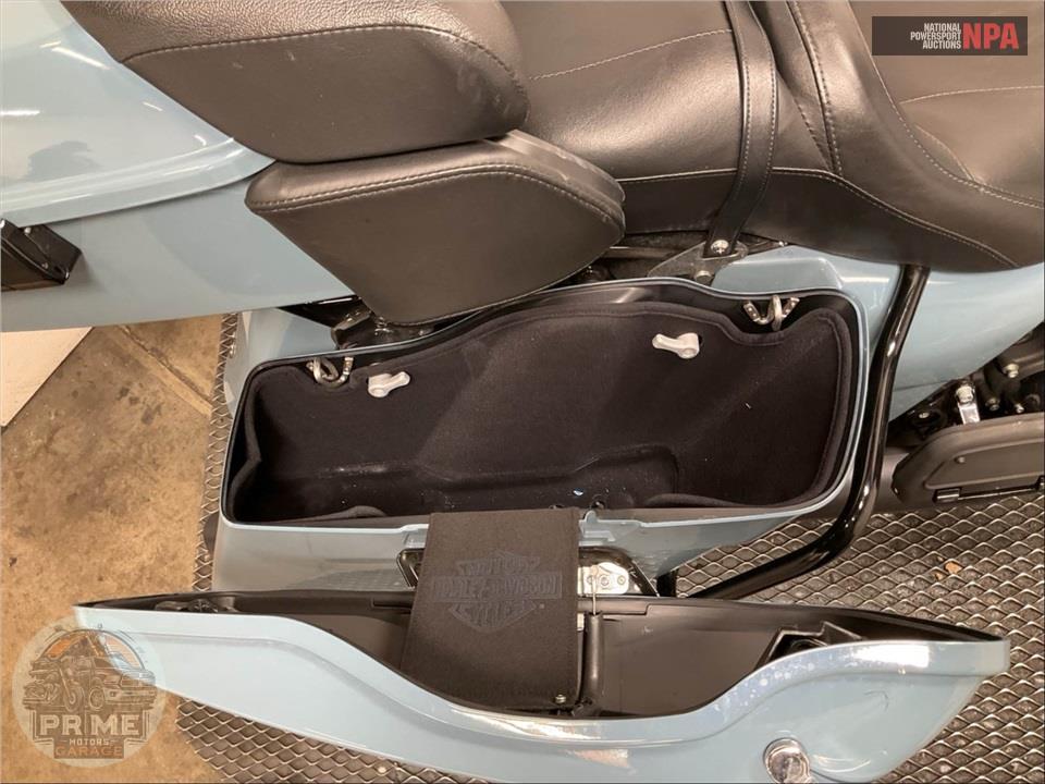 2024 Harley-Davidson FLTRK ROAD GLIDE LIMITED — фото 25