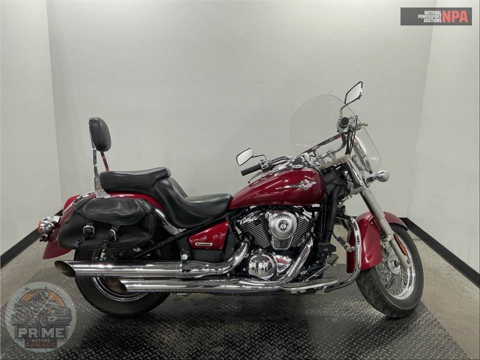 2007 Kawasaki VN900B7F VULCAN CLASSIC — фото 1