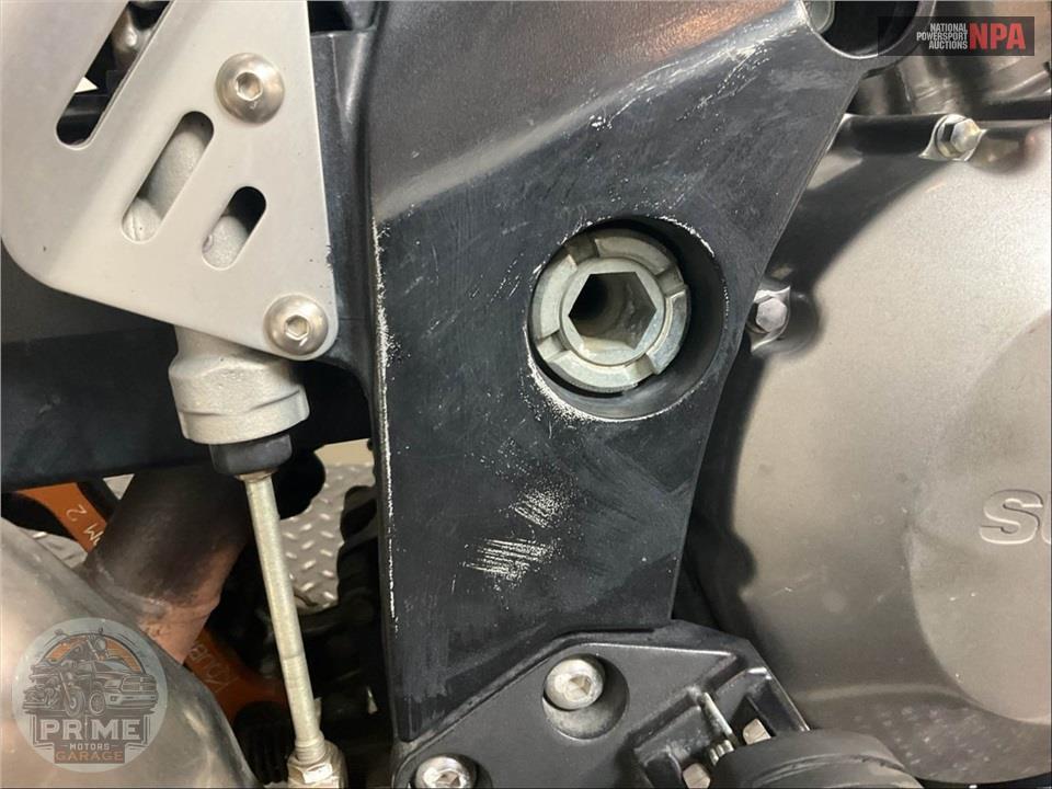 2005 Suzuki DL1000K5 V-STROM — фото 14