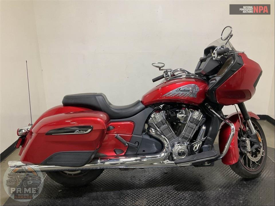 2020 Indian Motorcycle CHALLENGER LIMITED — фото 1