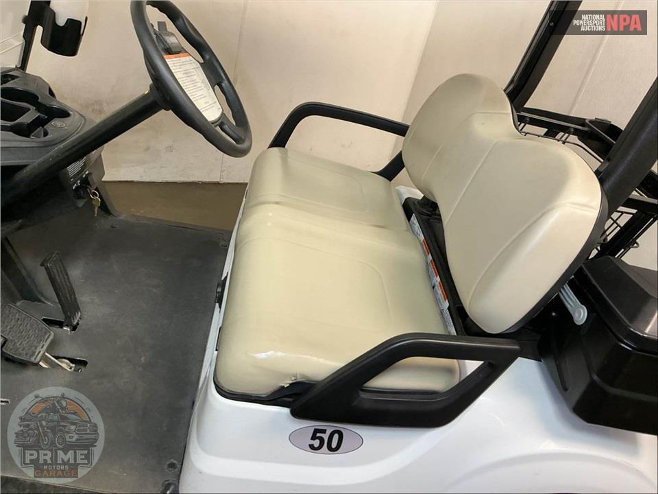 2021 Yamaha DR2EV1XAC FLEET — фото 6