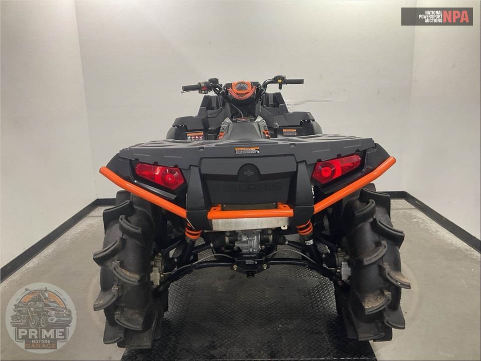2019 Polaris SPORTSMAN XP 1000 HIGH LIFTER EDITION — фото 4