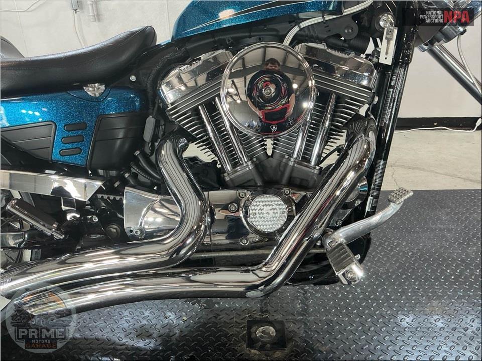 2015 Harley-Davidson XL1200V SEVENTY-TWO — фото 6