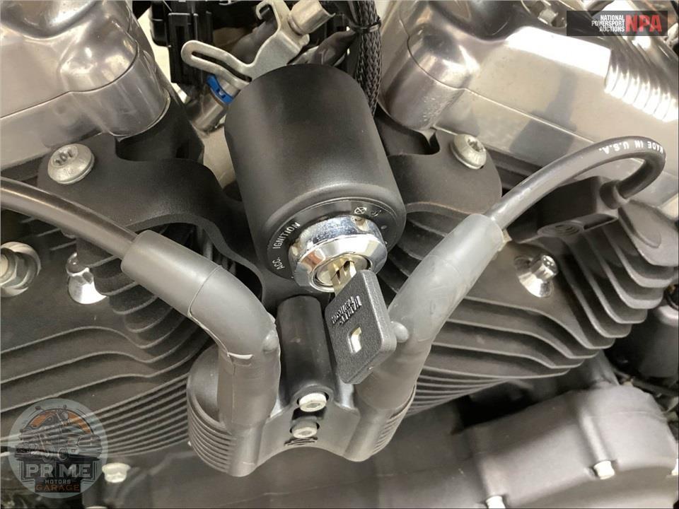 2019 Harley-Davidson XL1200X FORTY-EIGHT — фото 11