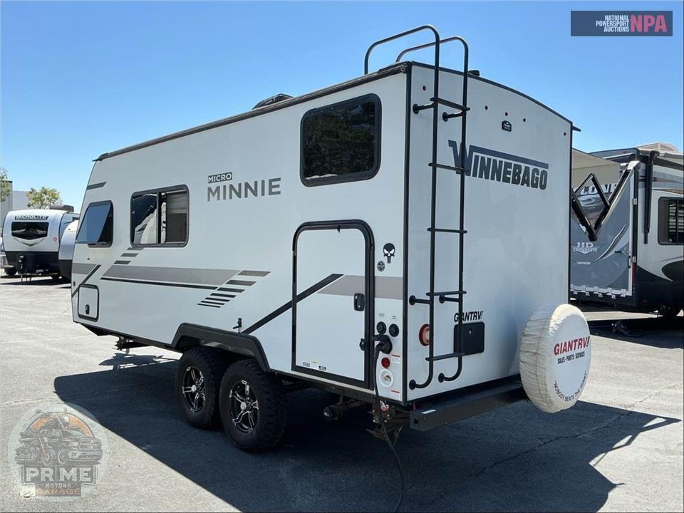 2021 Minnie M-1800BH - MICRO MINNIE SERIES — фото 3