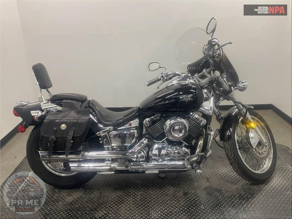 2004 Yamaha XVS65S/C V-STAR CUSTOM — фото 1