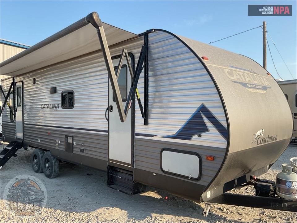 2023 COACHMEN BY FOREST RIVER M-271 DBS CATALINA SUMMIT SERIES