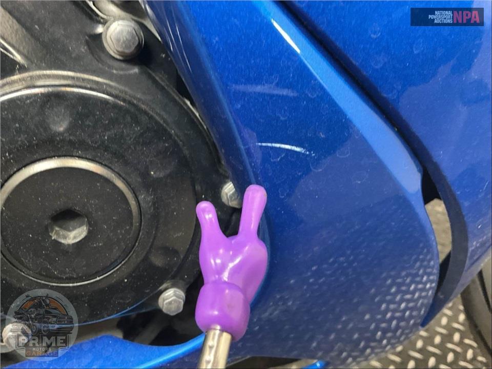 2015 Suzuki GSX-R750L5 — фото 16