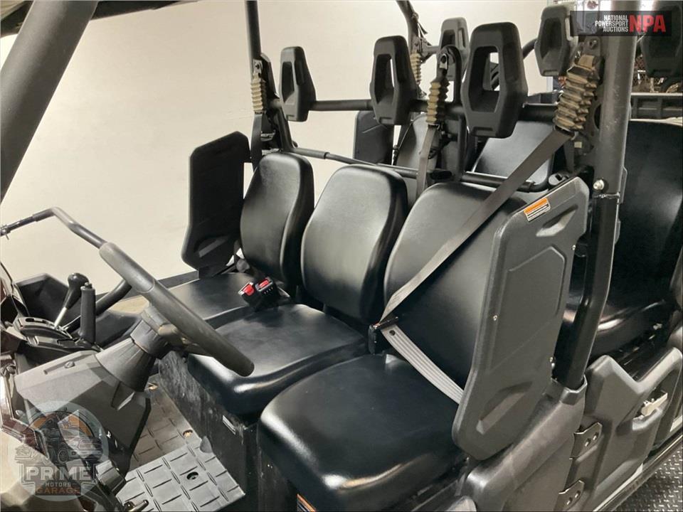2024 Yamaha VIKING VI EPS RANCH EDITION — фото 29