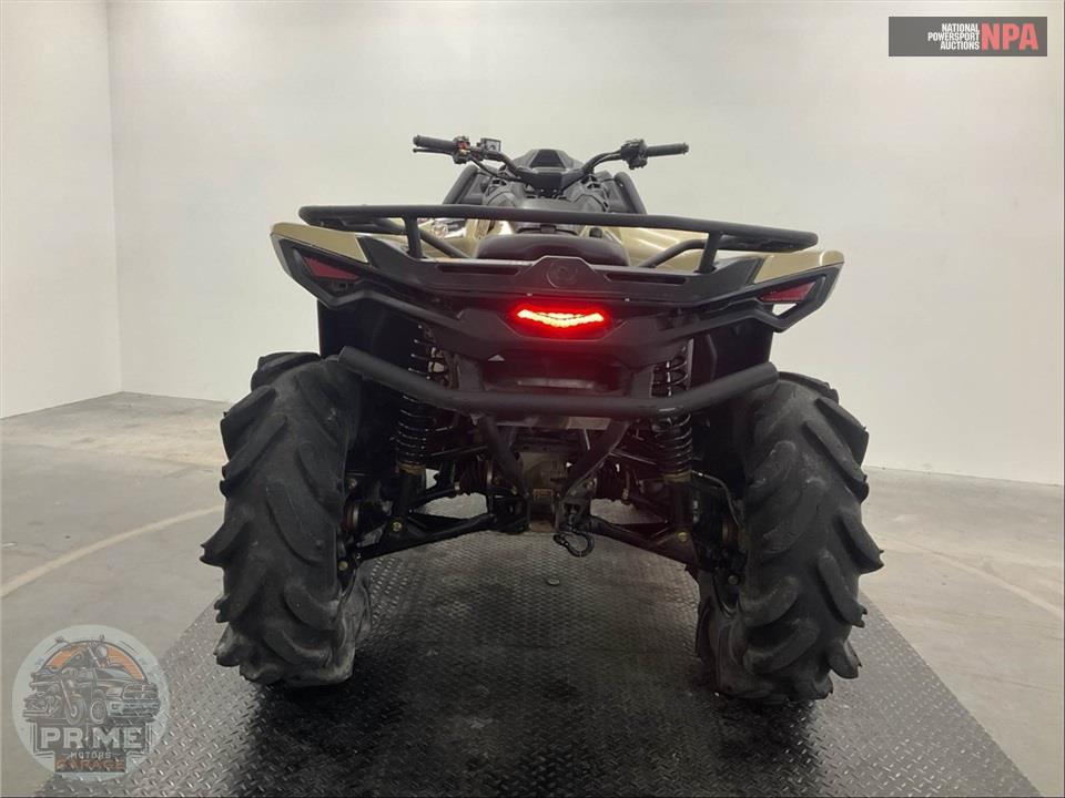 2025 Can-Am OUTLANDER PRO HD 7 — фото 4