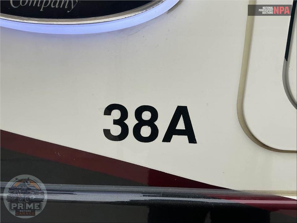 2018 Berkshire M-38A 340HP CUMMINS — фото 6