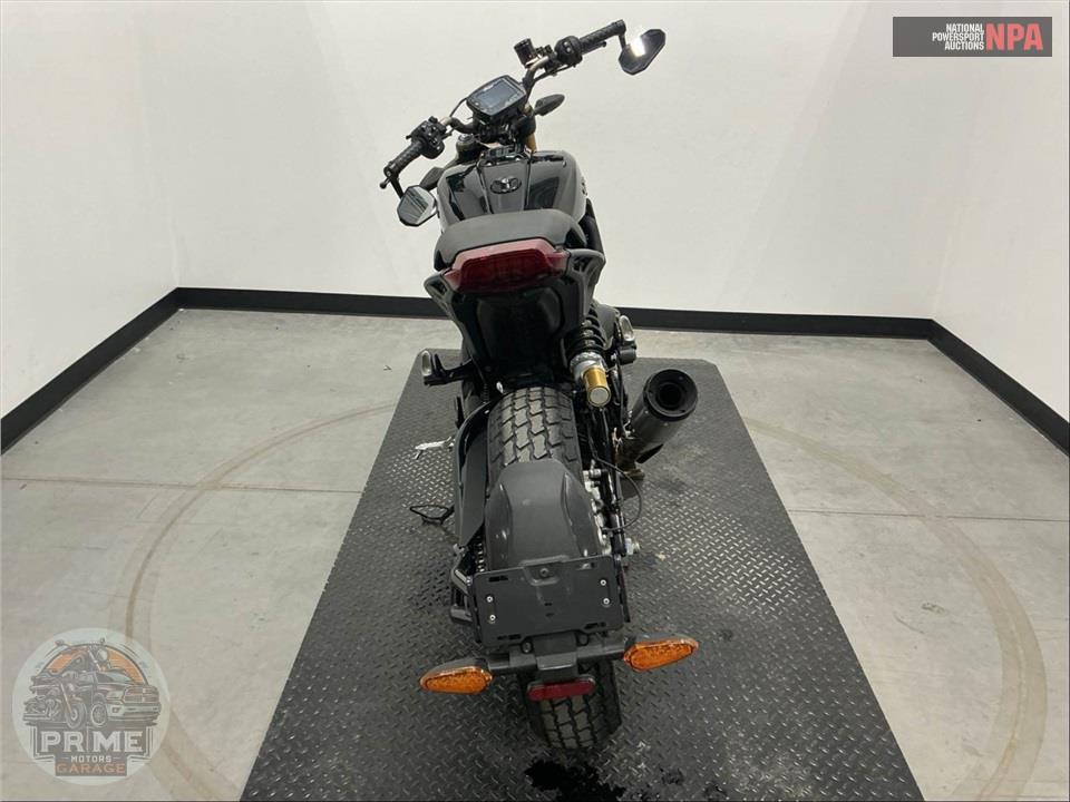 2019 Indian Motorcycle FTR 1200 S — фото 4