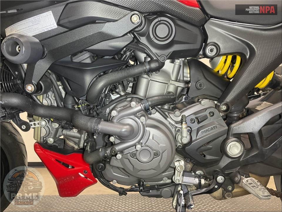 2023 Ducati MONSTER 937 PLUS — фото 7