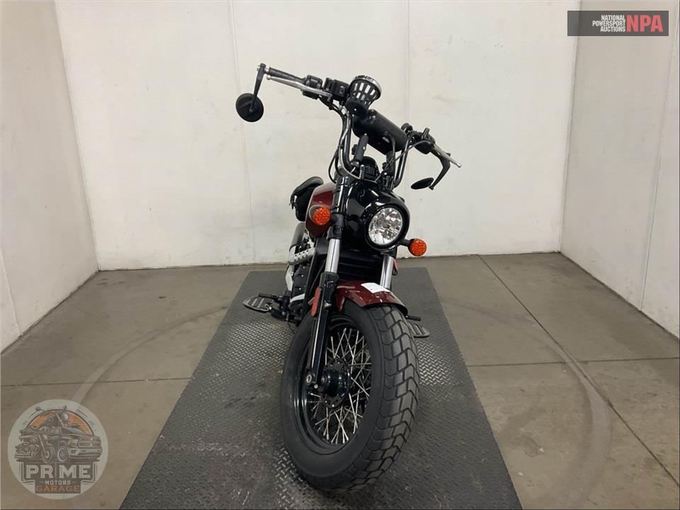 2020 Indian Motorcycle SCOUT BOBBER TWENTY ABS (BRONZE) — фото 2