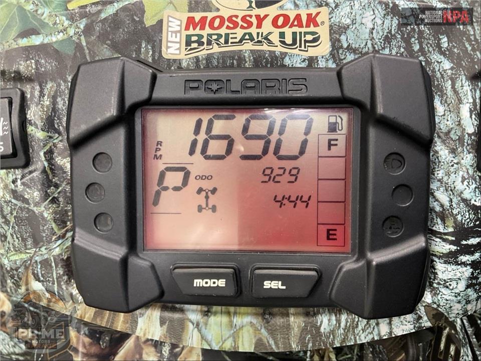 2010 Polaris SPORTSMAN 550 CAMO — фото 5