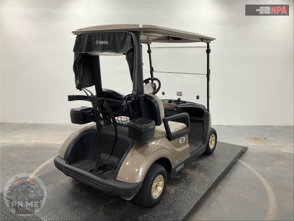 2021 Yamaha DR2AV1XFI FLEET — фото 4