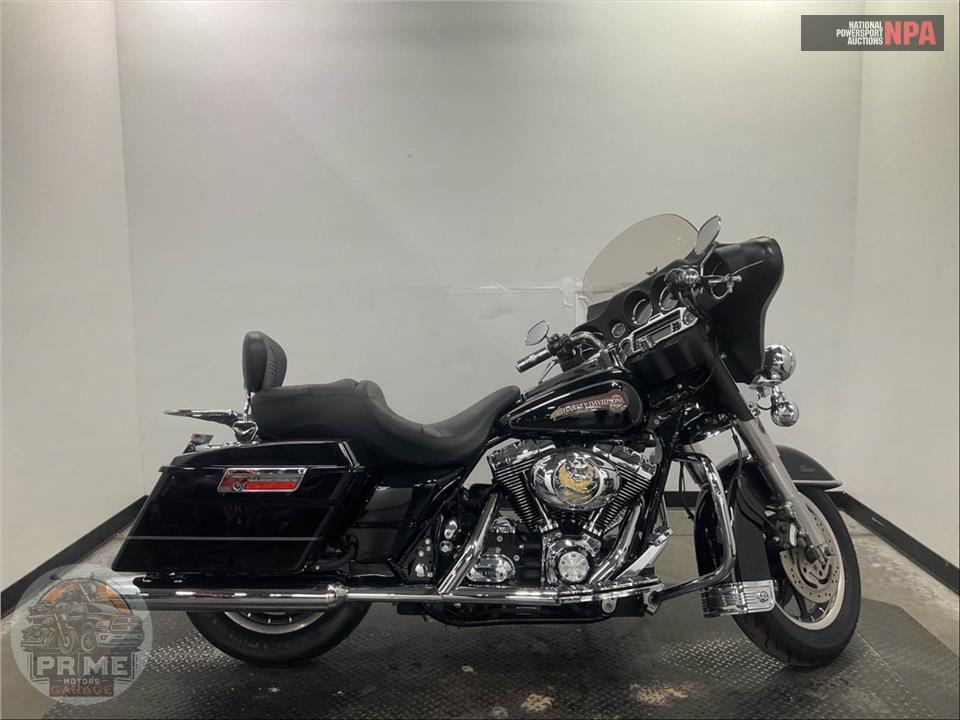 2007 Harley-Davidson FLHTC ELECTRA GLIDE CLASSIC — фото 1