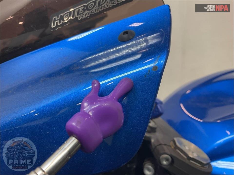 2015 Suzuki GSX-R750L5 — фото 14