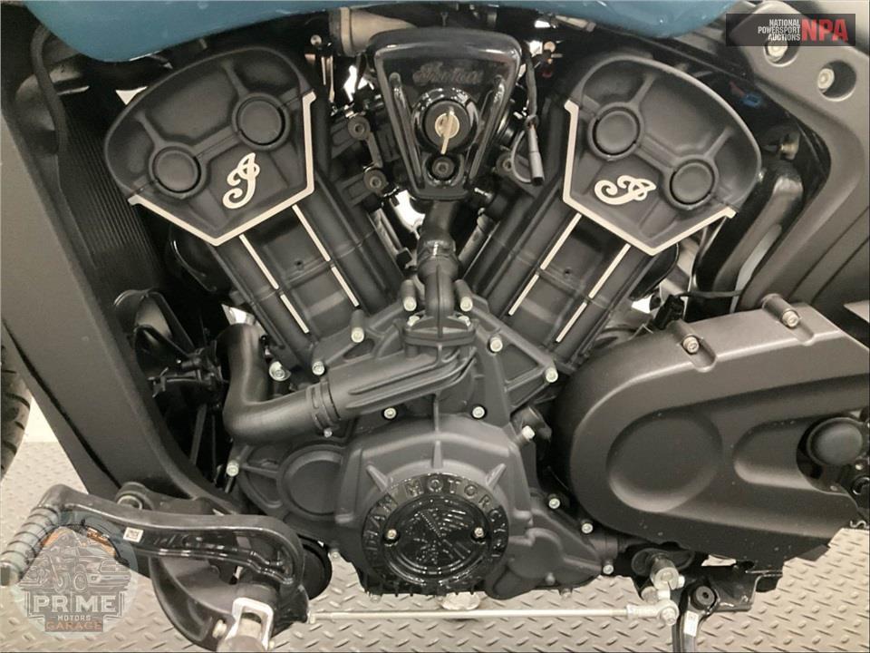 2023 Indian Motorcycle SCOUT ROGUE (ABS, COLOR) — фото 7