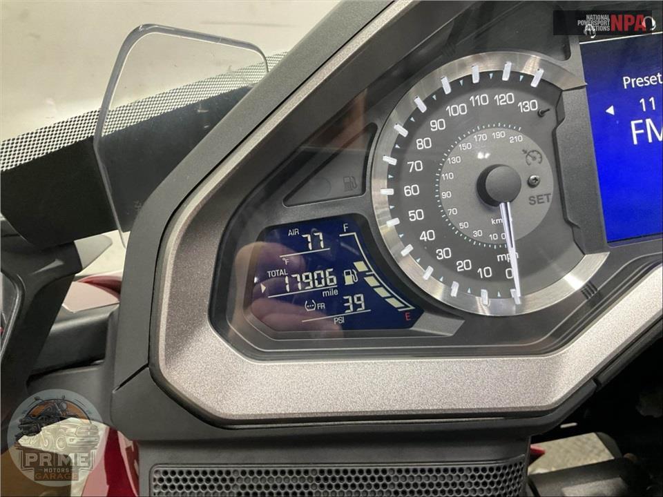 2023 Honda GL1800D GOLDWING TOUR DCT — фото 5