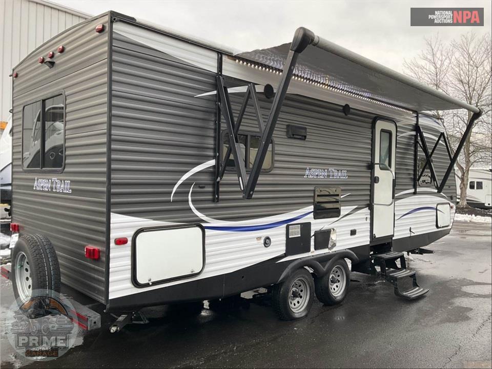 2018 Aspen Trail M-2460RLS -  SERIES — фото 4