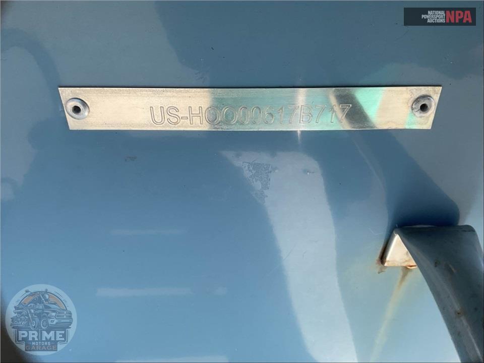 2017 H2O Sports Manufacturing Llc 19 V/CC OUTCAST SKIFFS SERIES L=19/E=1-90HP HONDA OB — фото 3