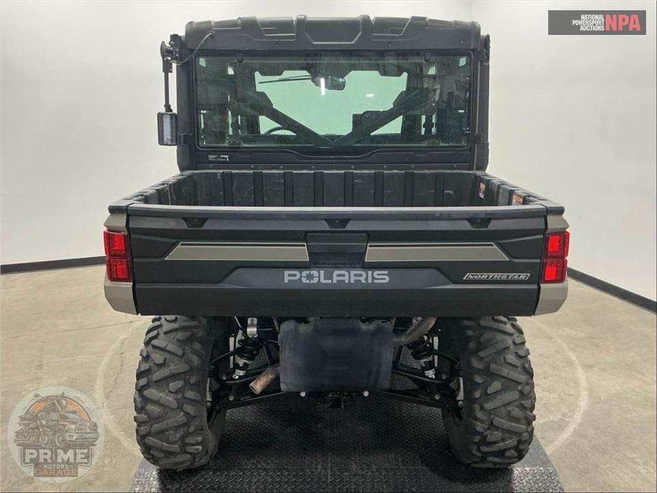 2024 Polaris RANGER CREW XP 1000 NORTHSTAR EDITION ULTIMATE — фото 4