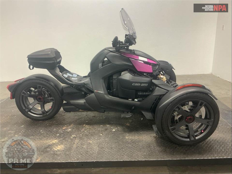 2020 Can-Am RYKER 600 ACE — фото 1