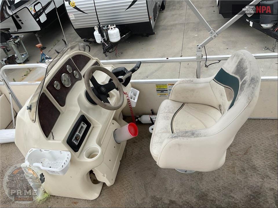 2007 Godfrey Pontoon Boats 2086 RE(*) TUSCANY SERIES L=21/E=1 60HP YAM OB — фото 34