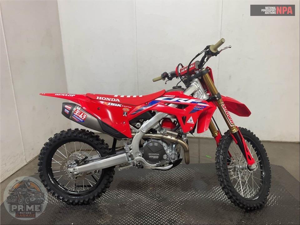 2023 Honda CRF450RWE — фото 1