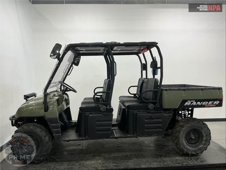 2008 Polaris RANGER CREW — фото 3