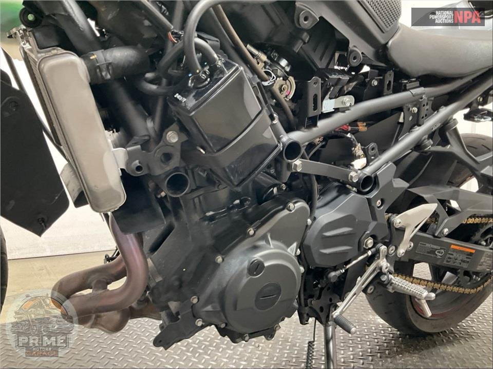 2024 Kawasaki EX500GRFNL NINJA 500 (ABS) — фото 15
