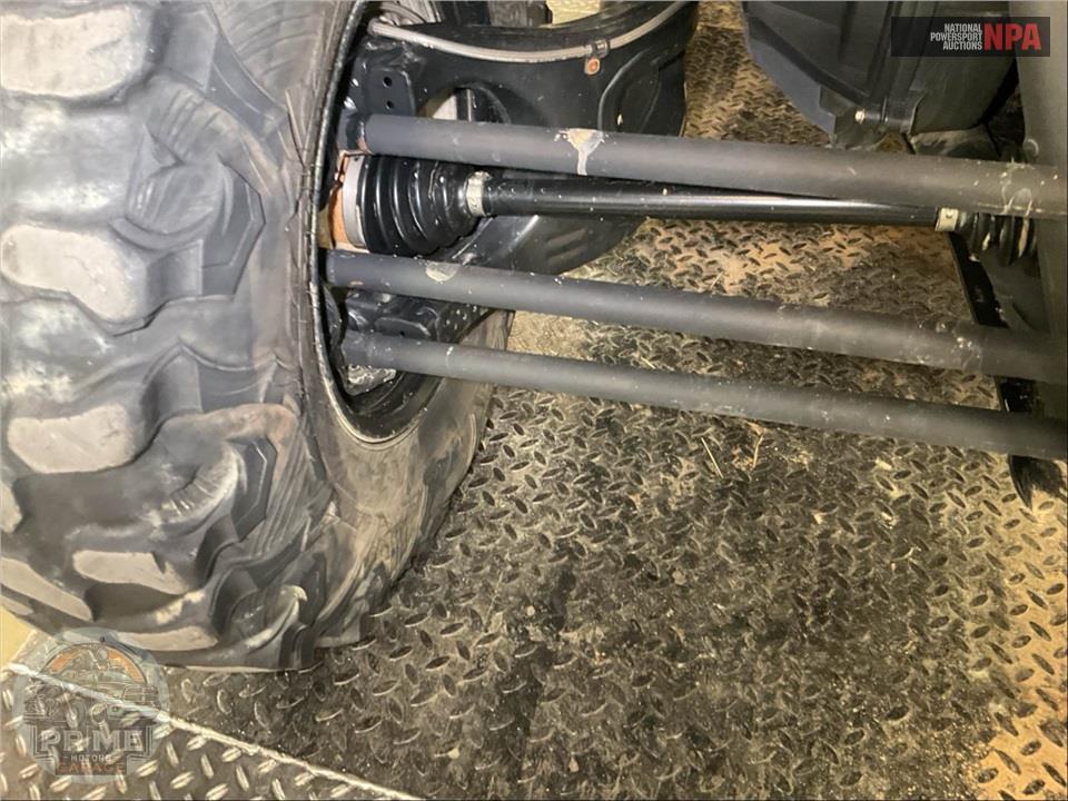 2024 Can-Am MAVERICK X3 X DS TURBO RR — фото 25