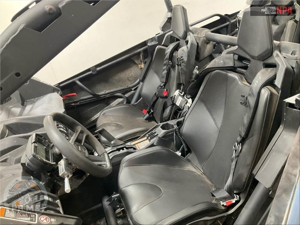2023 Can-Am MAVERICK X3 MAX DS TURBO 64 (TAN/BLACK) — фото 22