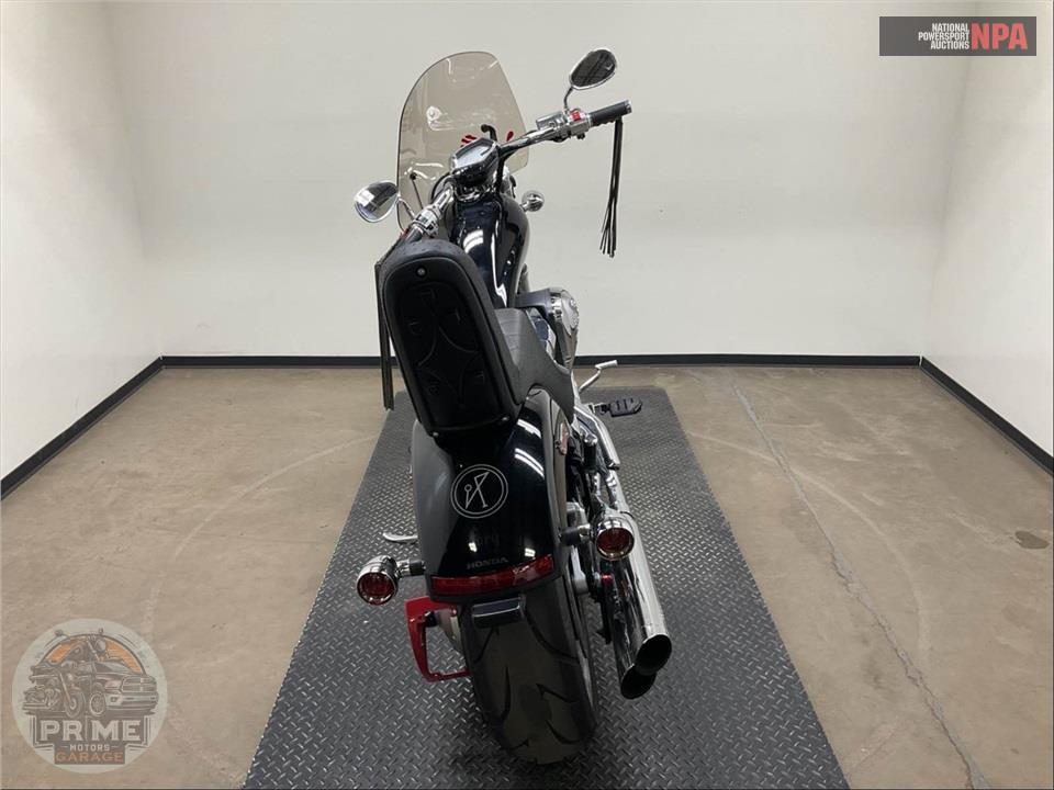 2010 Honda VT13CXA FURY — фото 4