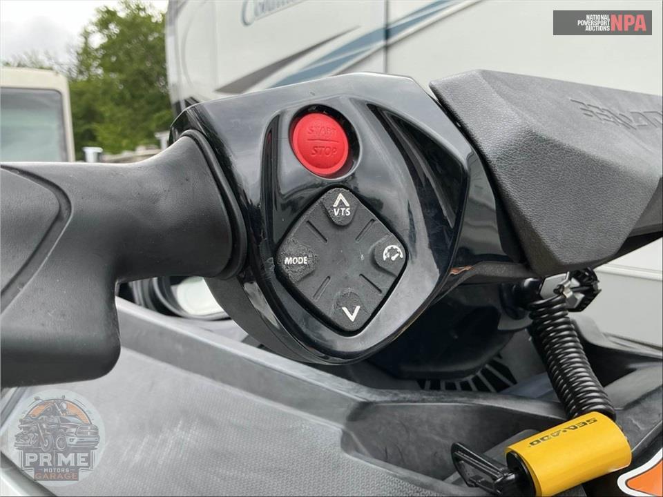 2019 Seadoo/Brp FISH PRO 155 SOUND SYSTEM — фото 10