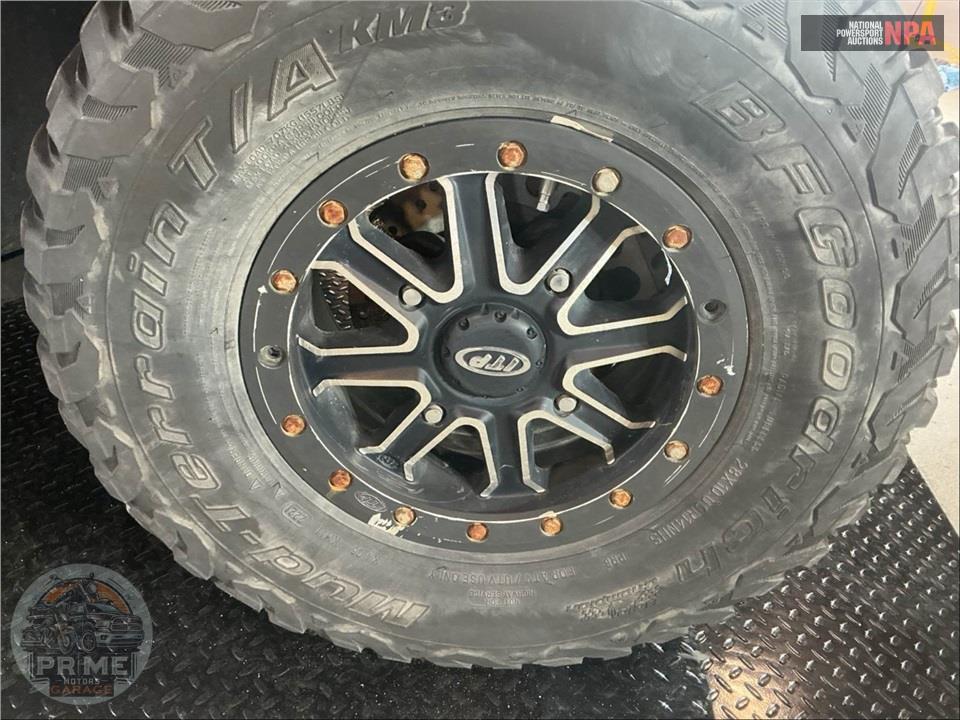 2023 Polaris RANGER CREW XP 1000 NORTHSTAR ULTIMATE RIDE COMMAND — фото 18