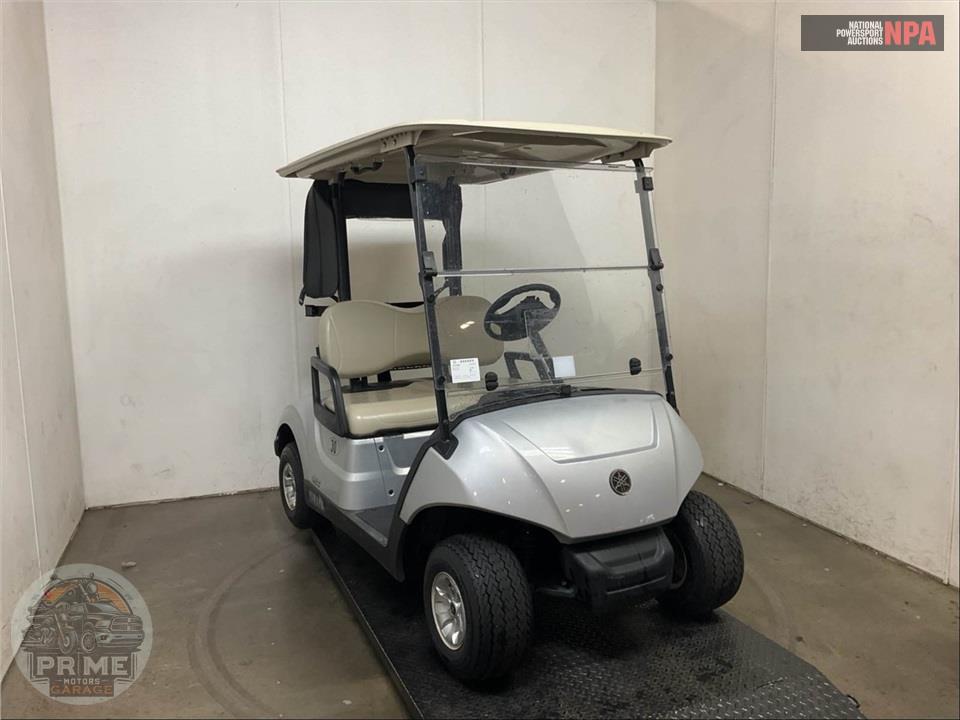 2025 Yamaha DR2AZ1LGAFI — фото 1