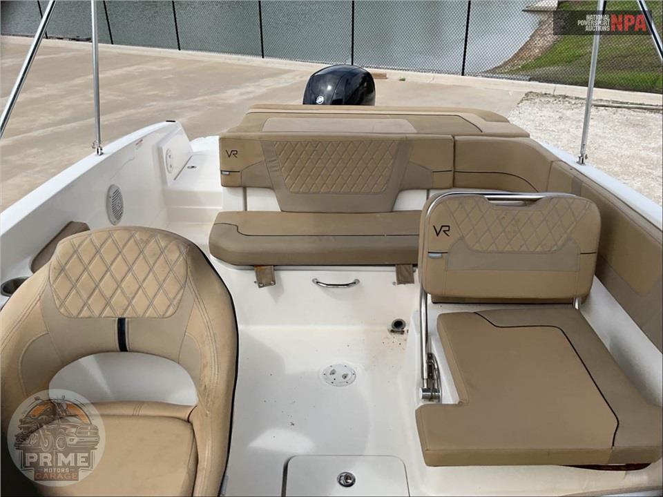 2023 Bayliner Marine VR6 BR(*)BOW RIDER SERIES L=22/E=1-150HP MERCURY — фото 22